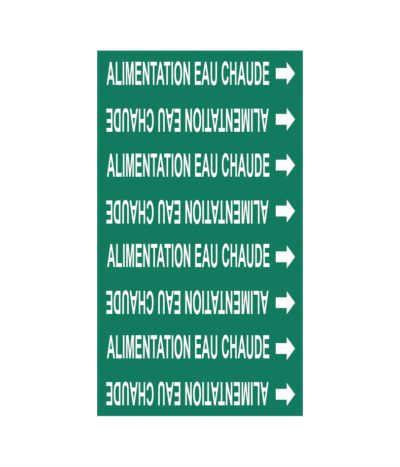 Alimentation en eau chaude rm-989