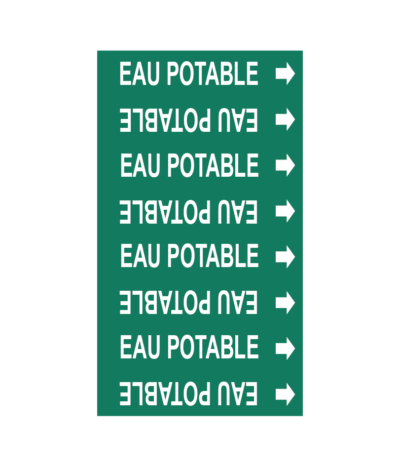 Eau potable rm-989