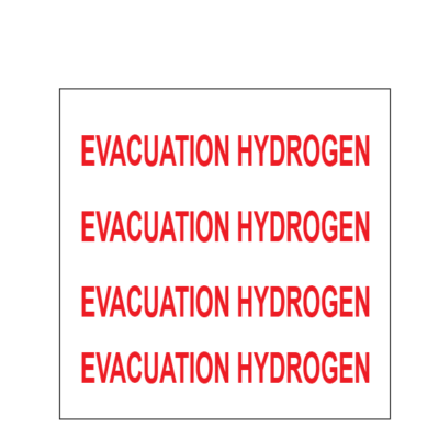 Hydrogène d’évacuation