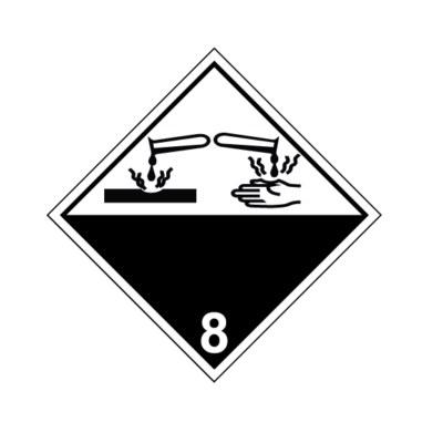 Substances corrosives