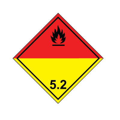Peroxydes oxydants