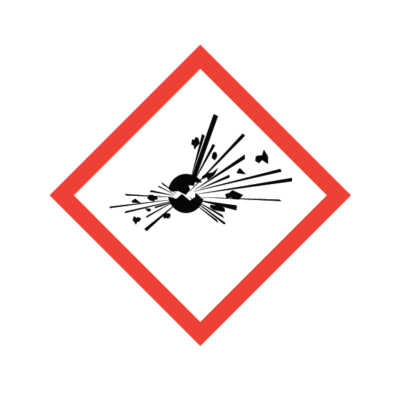 Peroxydes organiques autoréactifs