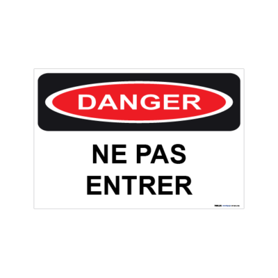 Danger
