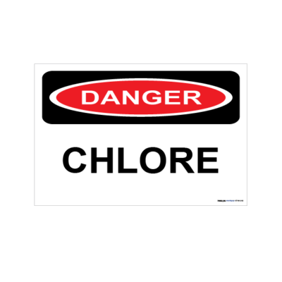 Danger chlore