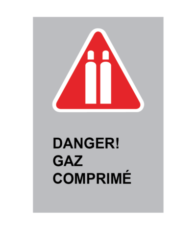 Gaz compressé