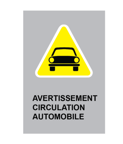 Trafic automobile